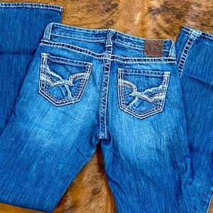 Women's Big Star Jeans Hazel Curvy Fit ~ Sz. 28L